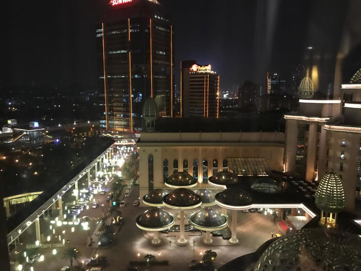 Resort Suites By Landmark At Bandar Sunway Sunway Lagoon Kampong Penaga  Esterno foto