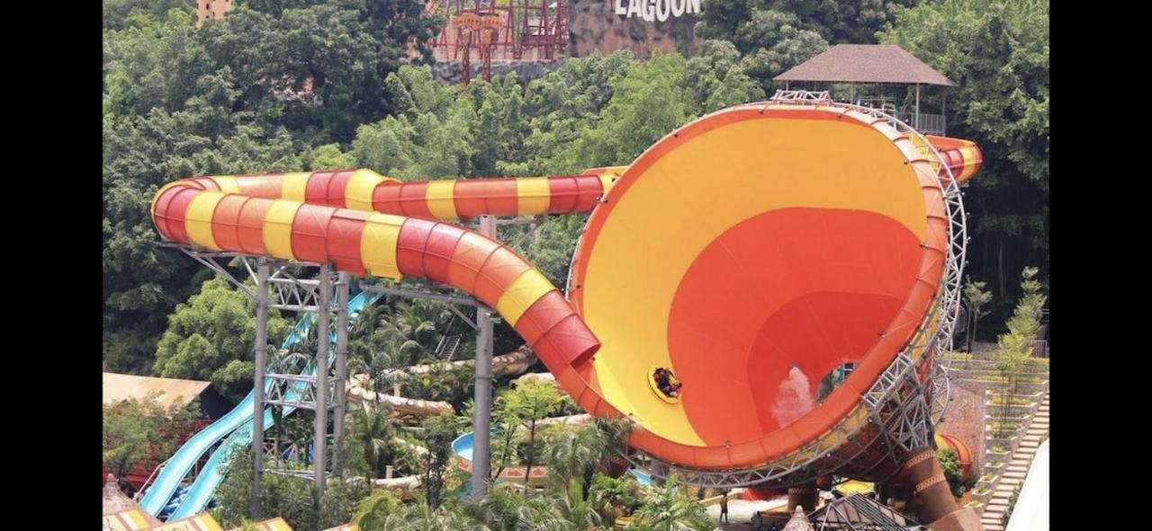 Resort Suites By Landmark At Bandar Sunway Sunway Lagoon Kampong Penaga  Esterno foto
