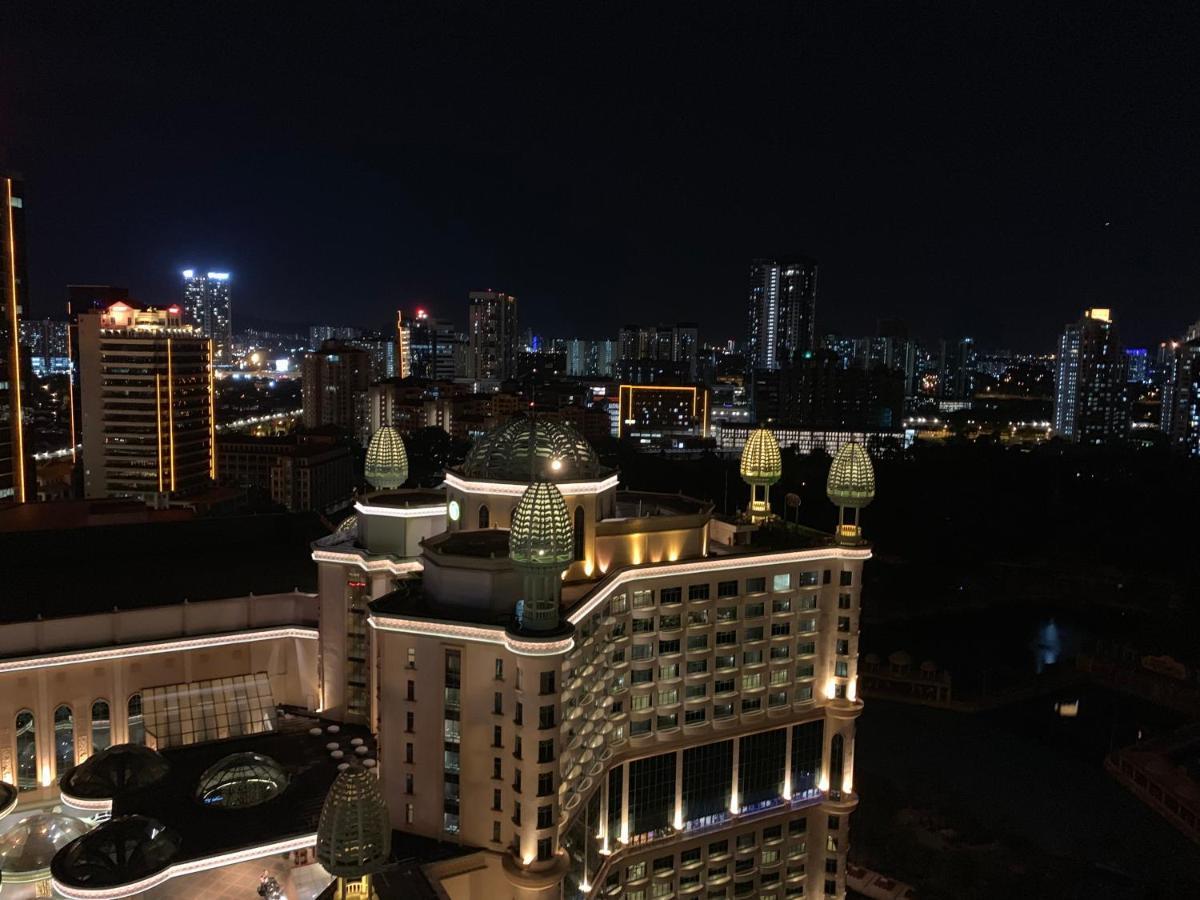 Resort Suites By Landmark At Bandar Sunway Sunway Lagoon Kampong Penaga  Esterno foto