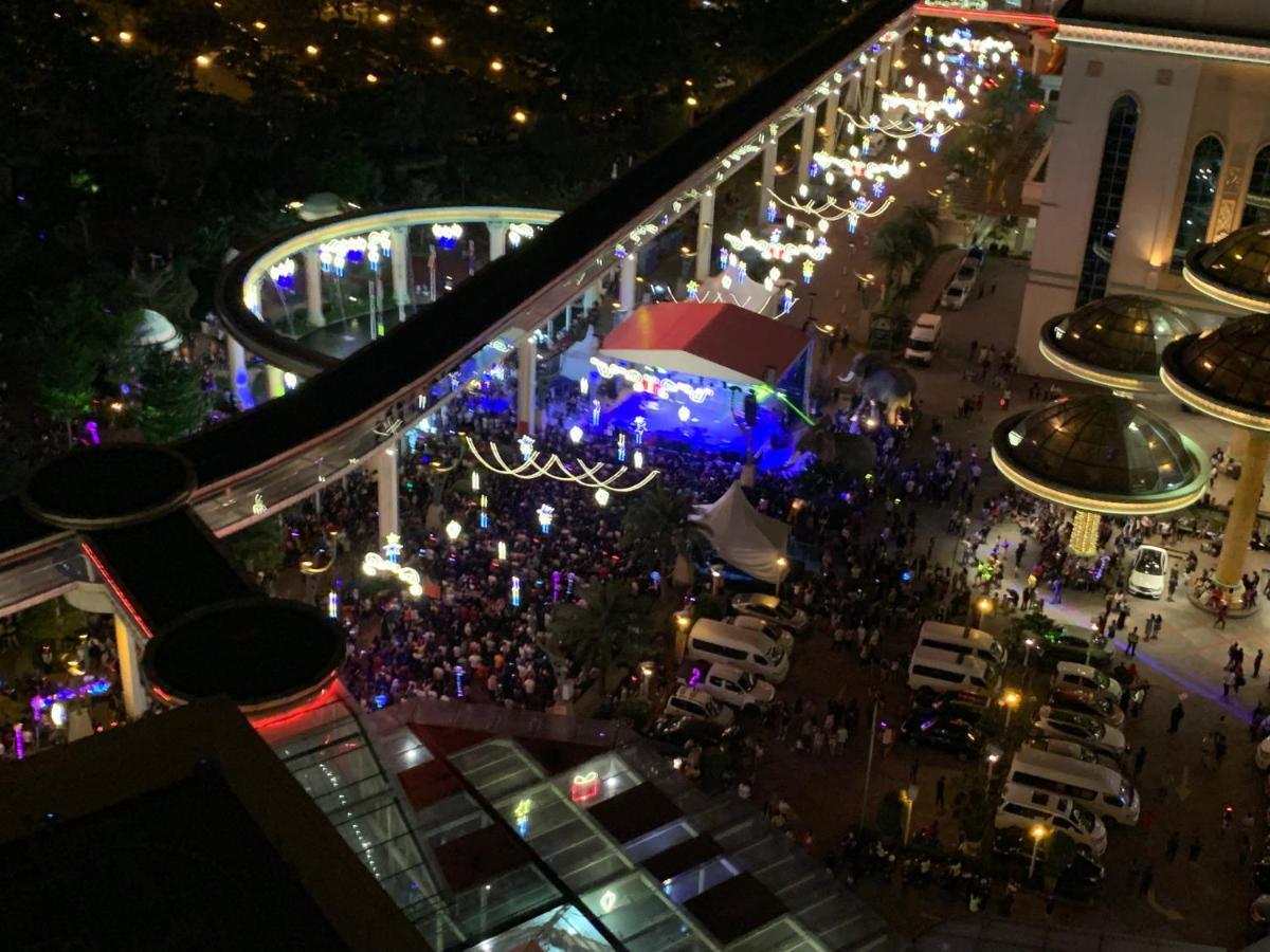 Resort Suites By Landmark At Bandar Sunway Sunway Lagoon Kampong Penaga  Esterno foto